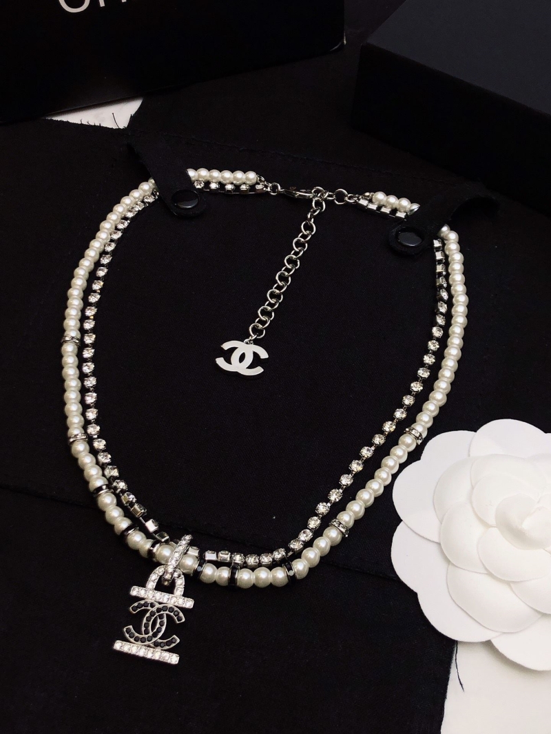 Ch**el necklaces